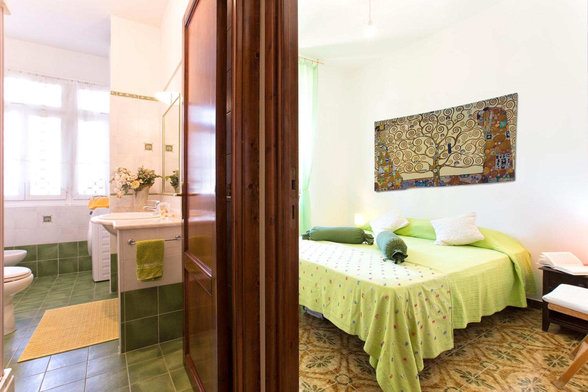 Pm 74 Viale Europa Guest House Alghero Exteriör bild