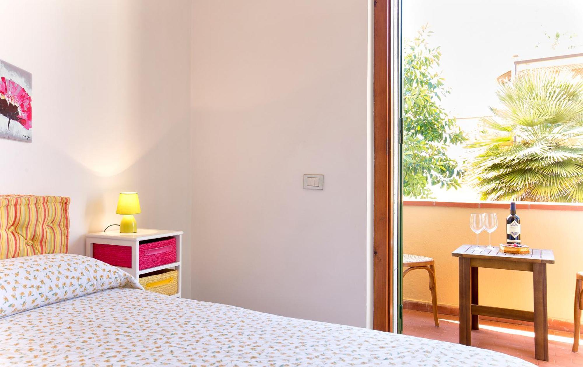 Pm 74 Viale Europa Guest House Alghero Exteriör bild