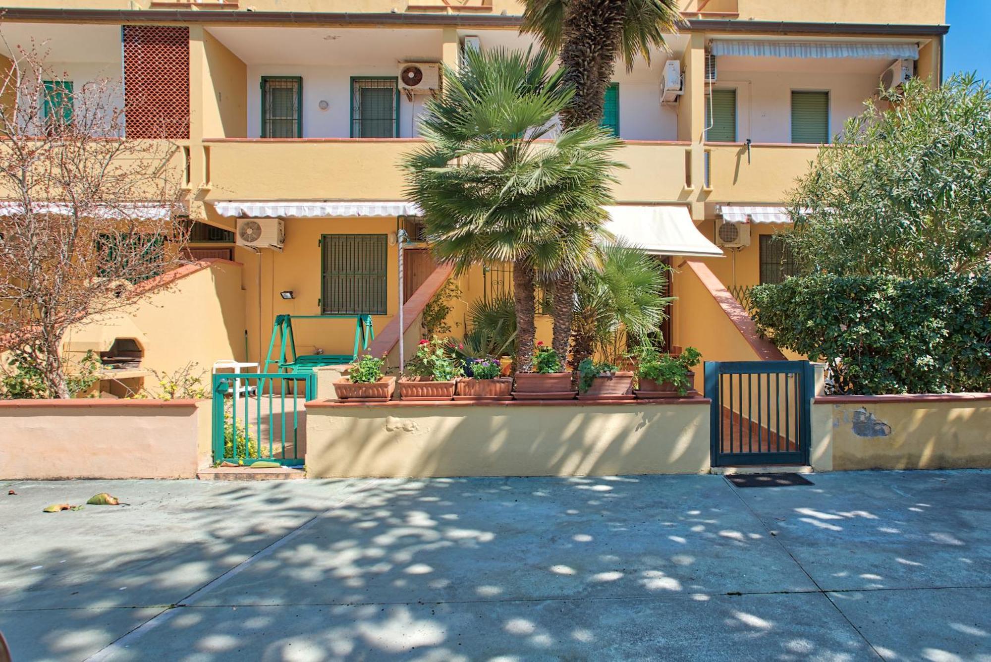 Pm 74 Viale Europa Guest House Alghero Exteriör bild